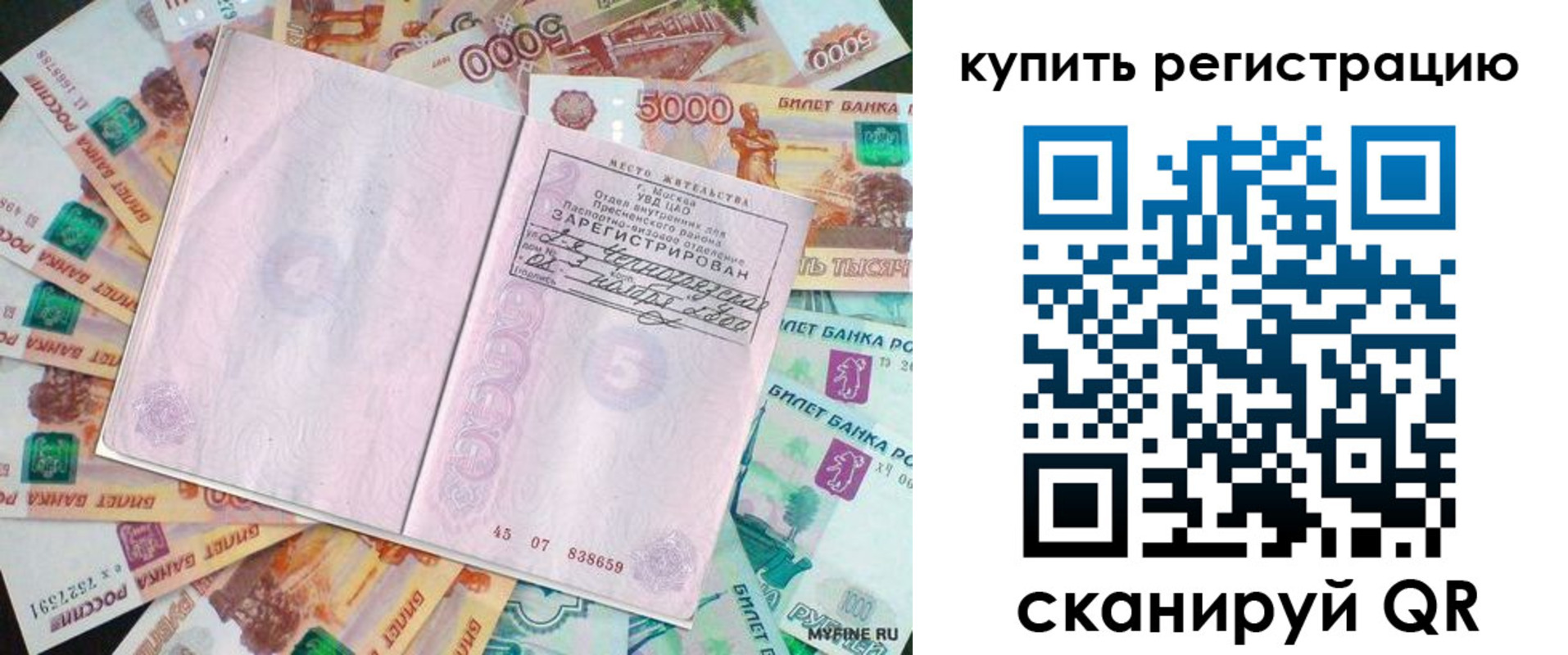 прописка законно в Алексеевке